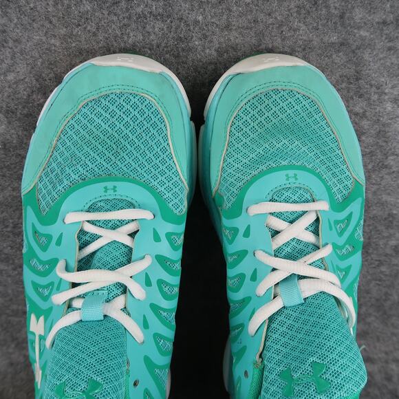 Under Armour Shoes Womens 8.5 Athletic Trainer Micro G Running Sneakers Casual - Picture 8 of 11